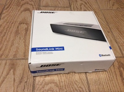 bose soundlink mini w