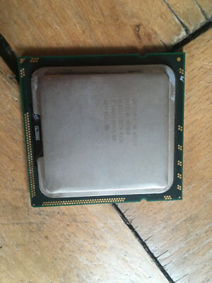 Intel Xeon W3520 Bloomfield Prozessor 2,66GHz 8MB 4.8 GT/s QPI FCLGA1366 CPU