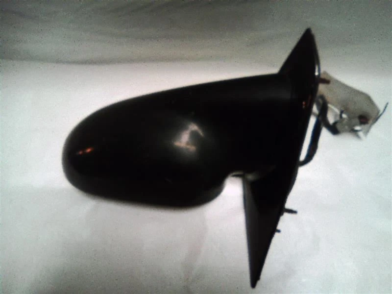 2001-2005, Saturn L300 Sedan, Driver Side View Mirror Power, White, PN: 21019867 - Image 2 of 3