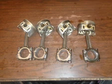 1994 honda vfr 750r piston and connecting rods