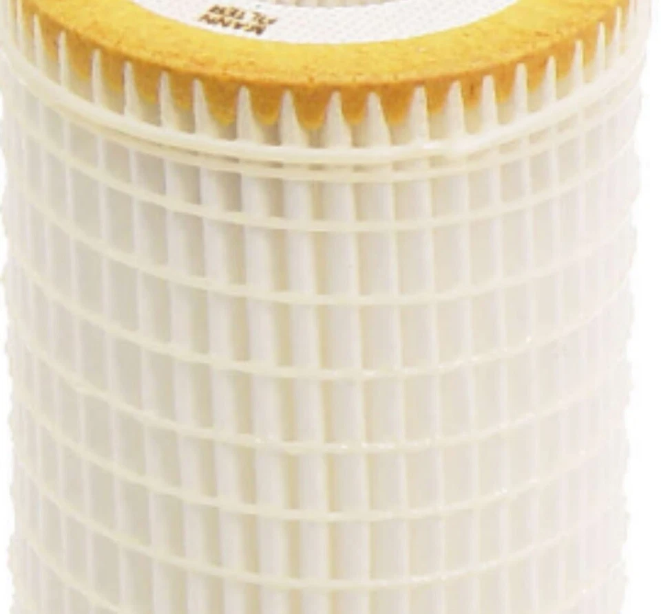 Filtro de aceite MANN FLEECE SPRINTER 07-08 MB 98-15 C,E,G,M,R,S clase ver montaje Foto 4 de 4
