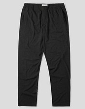 Jersey Pyjama Trouser  Charcoal