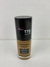 COVERGIRL Trublend Foundation T70 Caramel Matte Comfort Transfer Resistant