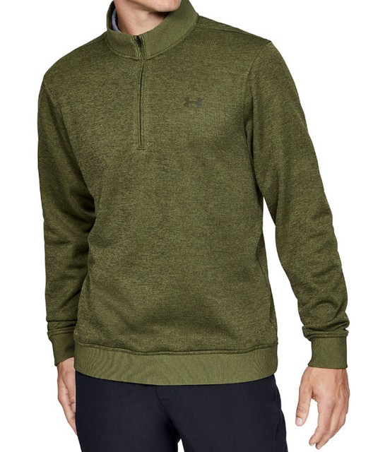 Under Armour Golf Menâs Storm 3/4 Zip Pullover Shirt Size Small - NWT - $70 | eBay