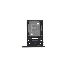 For Samsung Galaxy A54 5G A546 Replacement Single Sim Card Tray (Black)