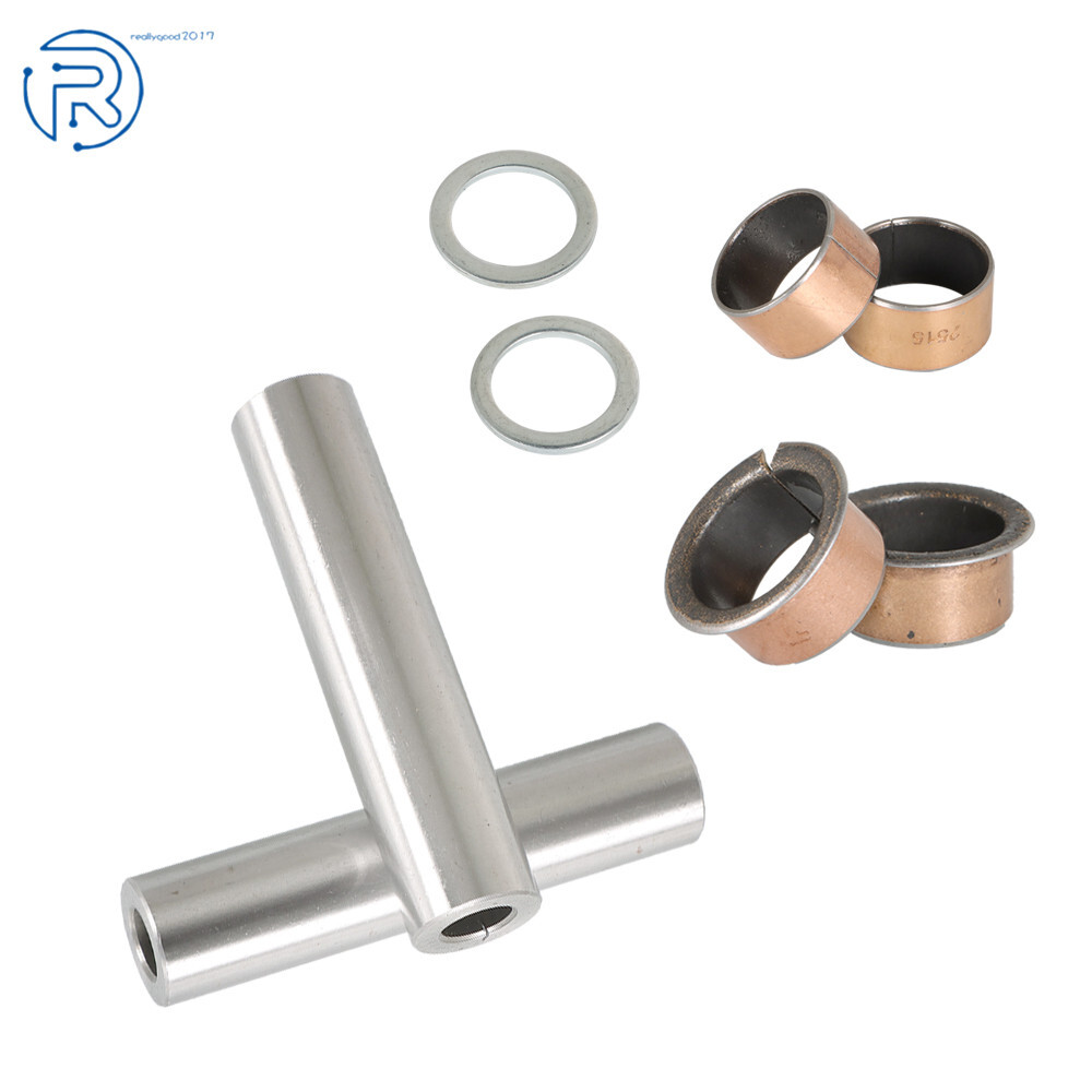 パーツ egba 2008+ Spindle King Pin Tube Bushing Repair Kit For EZGO TXT RXV