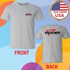 Excalibur Crossbow Gray Size S - 5XL