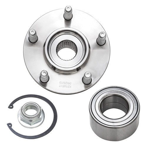 Front Wheel Hub Bearing Assembly for 2007 2008 2009 2010 Ford Edge Lincoln MKX - Picture 5 of 7