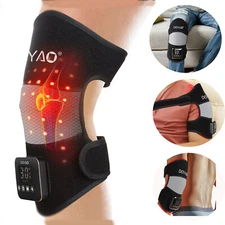 DGYAO Rechargeable Near Infrared Red Light Therapy Knee Arm panel For Pain Relie
