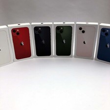 Original Apple iPhone 13 Mini empty box only plus FREE sim key