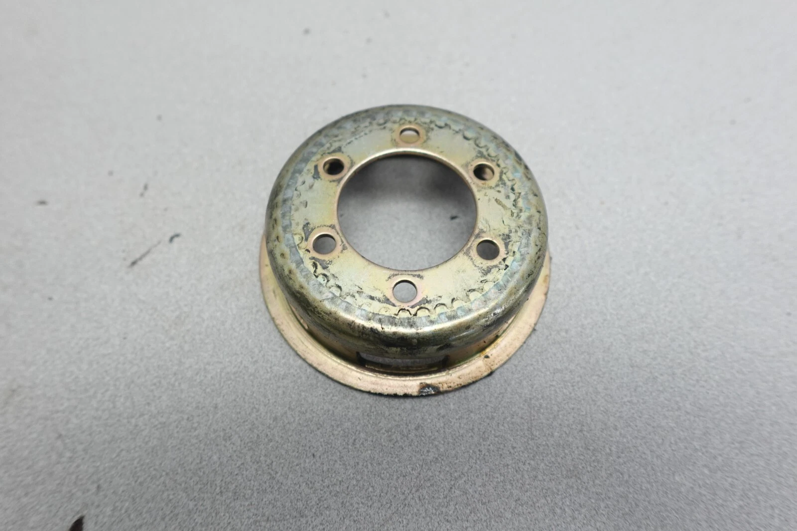 2001-2005 Polaris OEM Engine Hand Pull Start Recoil Pulley Adapter Edge XC