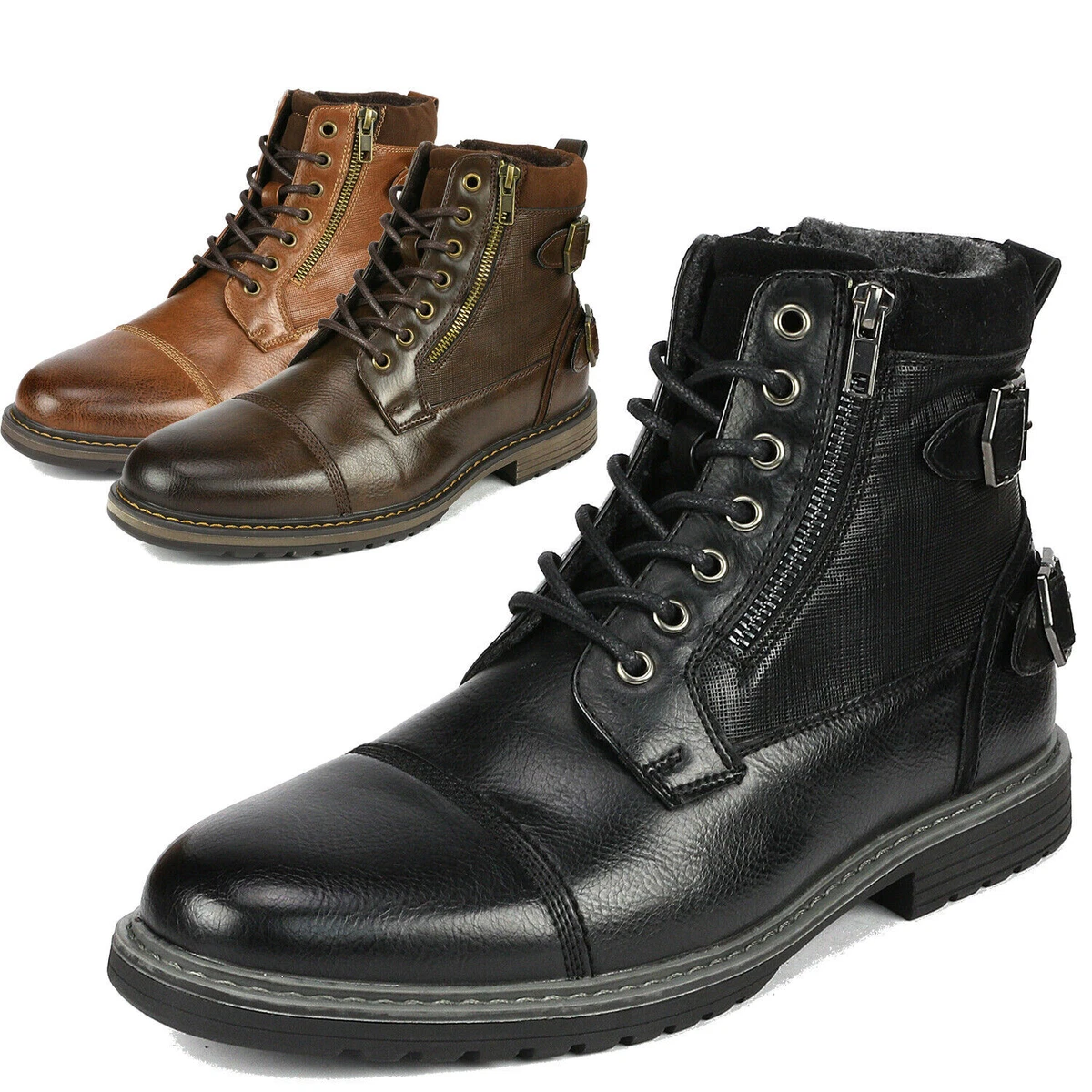 Bruno marc hot sale motorcycle boots