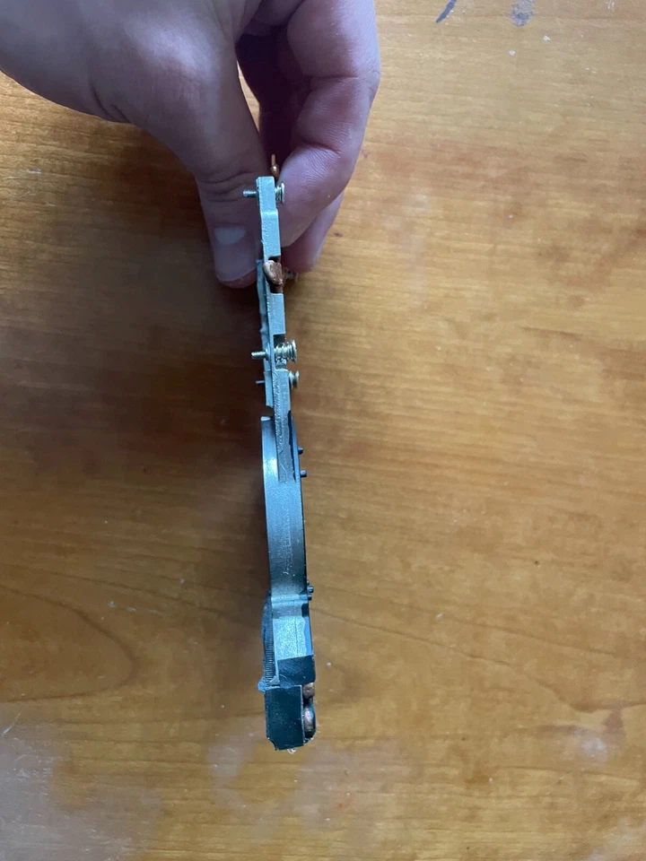 Dell Alienware M11x Cooling Heatsink 05M8N2 AT0BB001ZC0 - Image 3 of 4