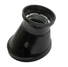 50pcs x wall sockets E27 black bakelite lamp socket light socket light