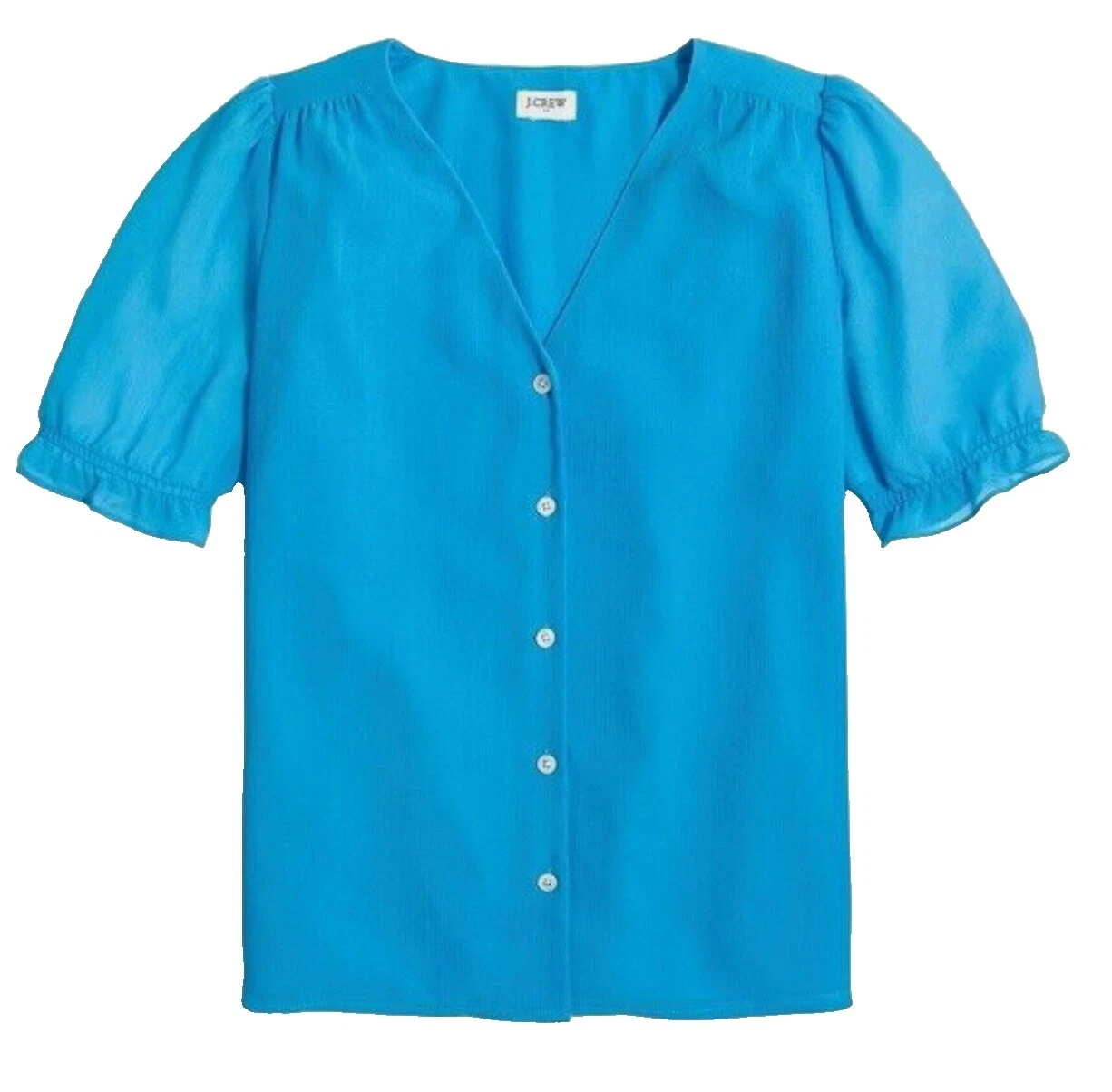 J.CREW Polyester Tops for Women