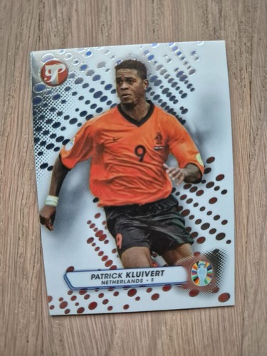Topps Pristine Road to UEFA Euro 2024 - Pick your Card - Bild 114 von 221