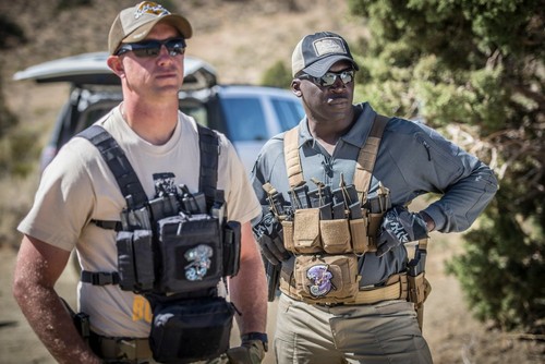 HELIKON-TEX Training Mini Rig TMR Tactical Molle Shooting Range Vest Chest Rig - Picture 233 of 313