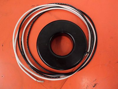 UL Recognized 1.56 Window Diameter 1% Accuracy at 60 Hz 5 Amp 150:5 Secondary Ratio Commercial Class CR Magnetics CR5RL-151 Current Transformer UL Recognized 1.56 Window Diameter 1% Accuracy at 60 Hz 5 Amp 150:5 Secondary Ratio Commercial Class CR Magnetics CR5RL-151 Current Transformer