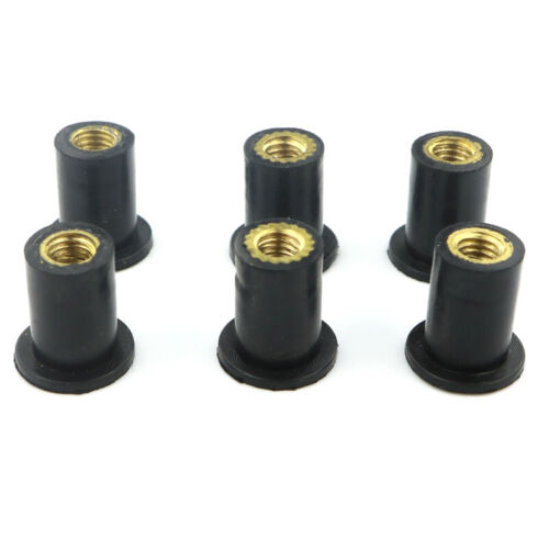 For Suzuki GSXR600/750 SRAD 1996-2000 Complete Fairing Bolts Kit Bodywork Screws - Foto 11 di 11