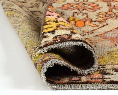 XL Vintage Sari Magic Wrap Jupes Bohème Hippie Multicolore