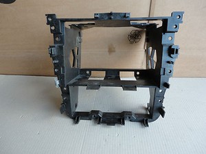 VW Golf 5 1K1 1K Radioschacht Radiofach 1K0858005B 78tkm