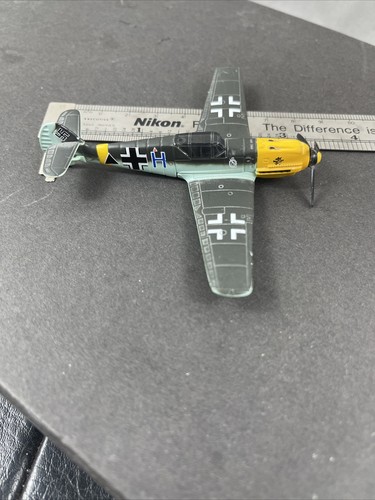 Corgi 3"' diecast German Plane - Picture 2 of 3