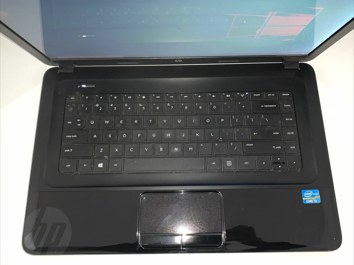 Hp 2000 notebook sale pc