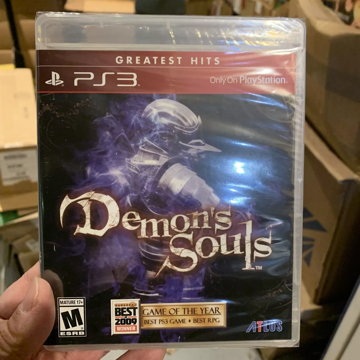 Demon's Souls