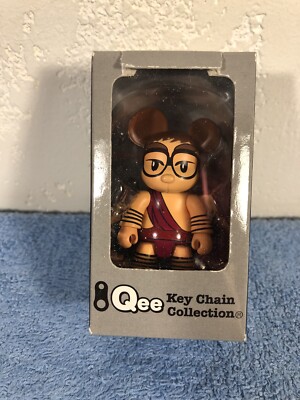 Qee Toyer Qee Keychain Collection Toy2R Wonder Wall Qee Toyer eats