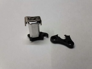 DJI Mini 3 Pro Ersatzteil hinteres Armgelenk defekt