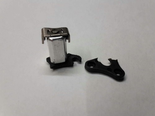 DJI Mini 3 Pro Ersatzteil hinteres Armgelenk defekt