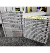 Complete Set! Land Of The Lustrous English Version Manga Vol.1-11(END) DHL/FedEx