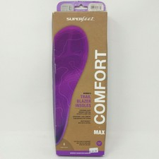 superfeet women's blueberry insoles