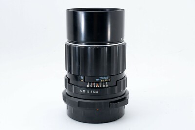 PENTAX 6x7 67 Super Takumar 200mm F/4 Lens 【Excellent+++】F023B