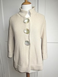 goat library cardigan