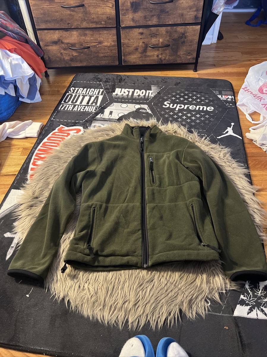 短丈 90's Polo fleece+shell Jacket Vintage 90s Polo Ralph Lauren Zip Tan Fleece Lined Jacket S Winter