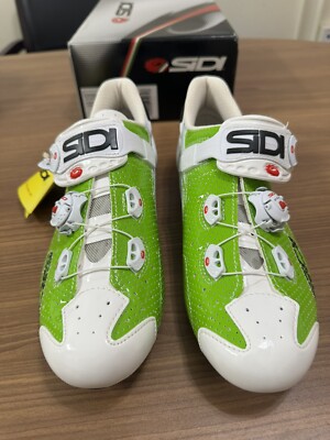 Sidi Wire Carbon Air Cycling Shoes Size 41 | eBay Sidi Wire Carbon Air Cycling Shoes Size 41 | eBay