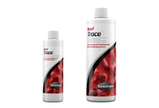 Seachem Laboratories Reef Trace Supplement for Reef Aquarium 