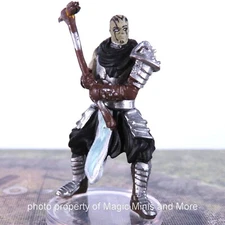 Fangs and Talons ~ GOLIATH FIGHTER #14 Icons of the Realms D&D miniature