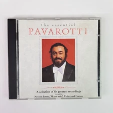 Pavarotti A Selection Of His Greatest Recordings Nessun Dorma O Sole Mio! CD