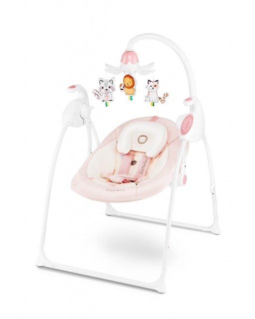 columpio musical bebe