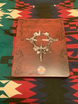 Guilty Gear Strive 25th Anniversary Edition Steelbook Only, NEW