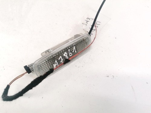 Audi A6 2006 Interior lighting 4E0947105, 4D0947105A #1568566-69