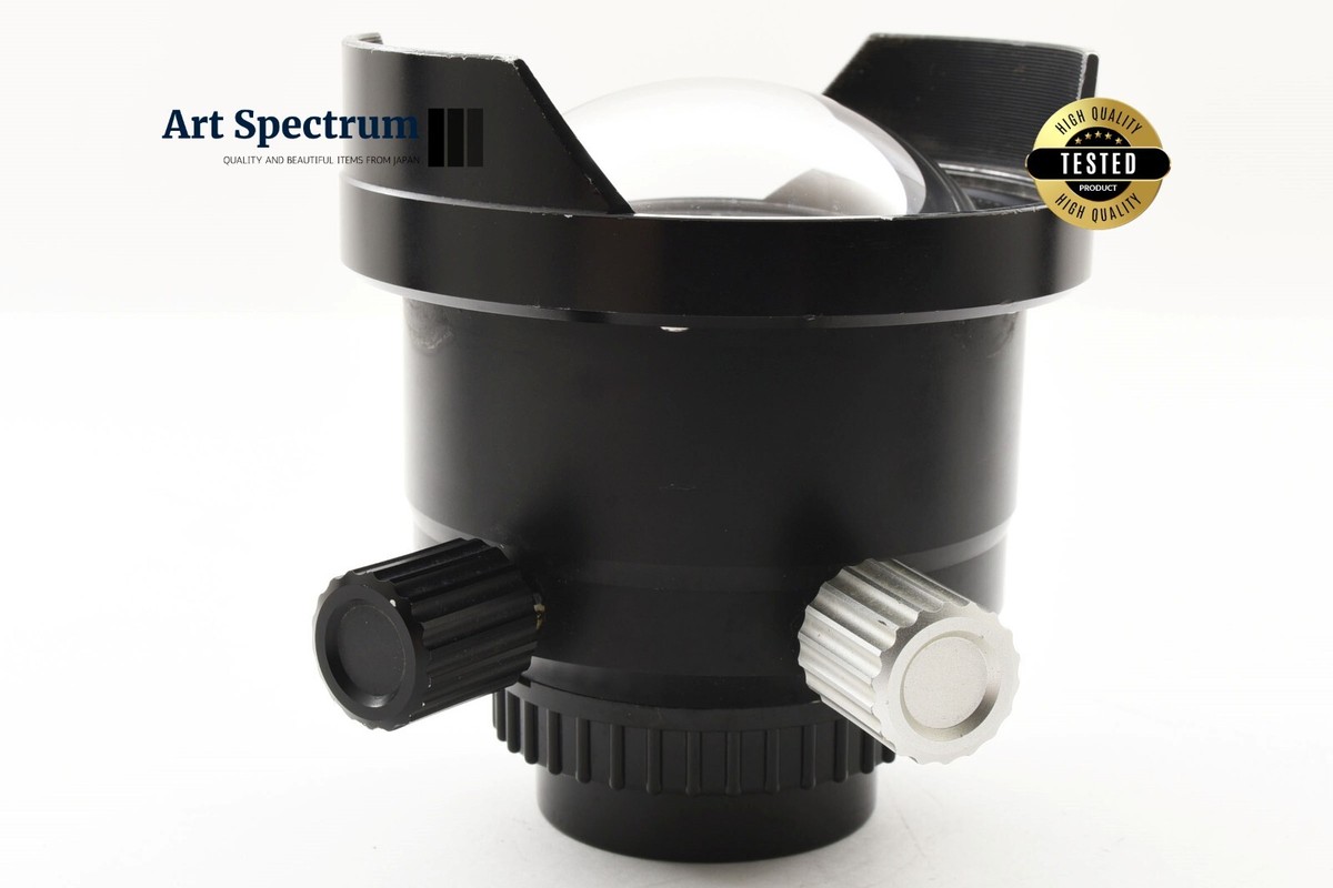 Exc+8] Nikon UW-Nikkor 15mm f2.8 Underwater Lens for Nikonos II