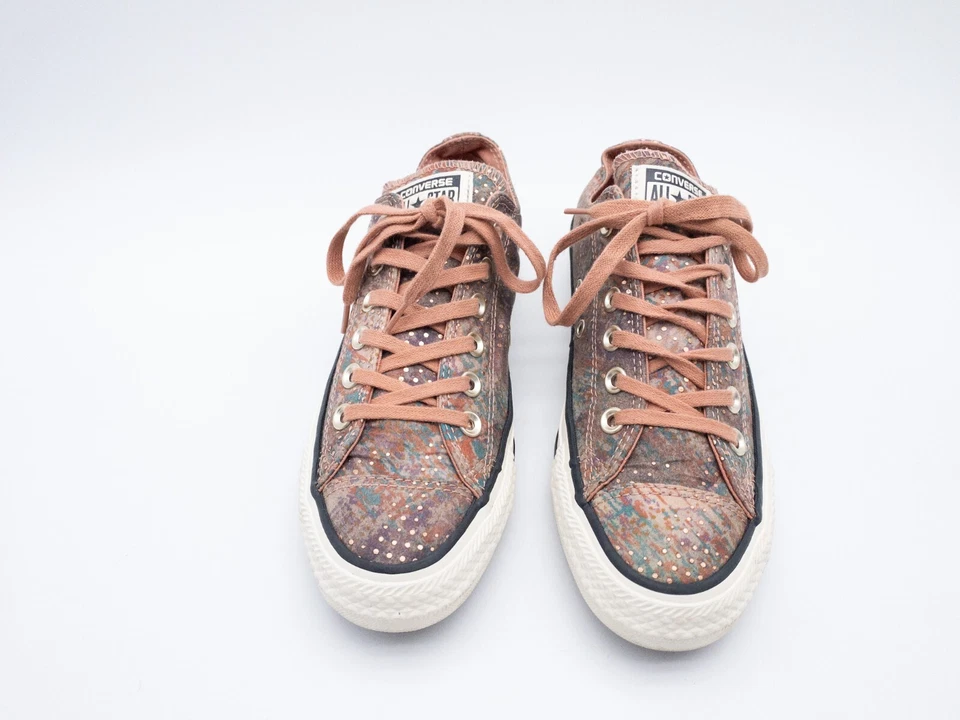 CONVERSE Ctas Zapatillas De Mujer Calzado Deportivo Talla 37,5 EU Art 23648-100 - Imagen 3 de 3