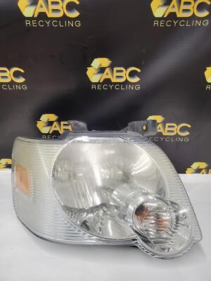 2006-2010 Ford Explorer Right Passenger Headlight Assembly OEM