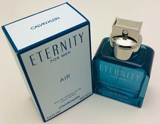 CALVIN KLEIN ETERNITY AIR EAU DE TOILETTE 3.4 FL.OZ/100 ML