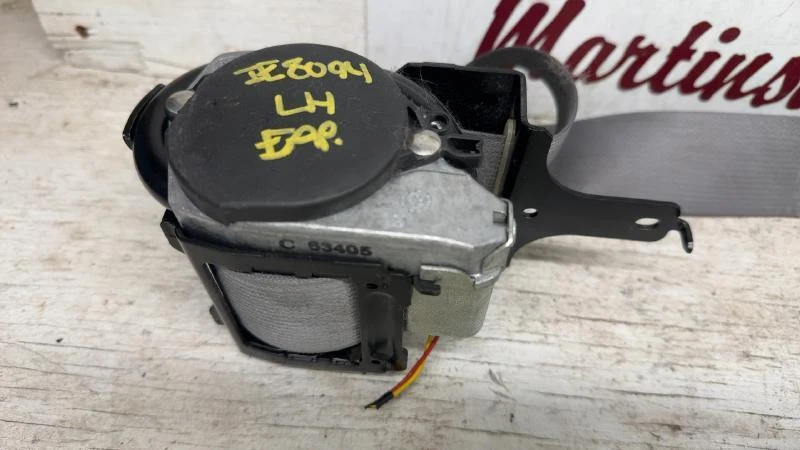 07 08 09 10 HYUNDAI ELANTRA Front Seat Belt - Imagem 2 de 4