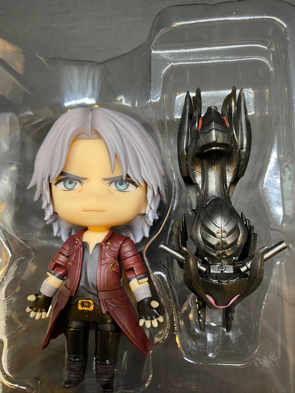 Nendoroid Dante: DMC5 Ver.  GOODSMILE GLOBAL ONLINE SHOP