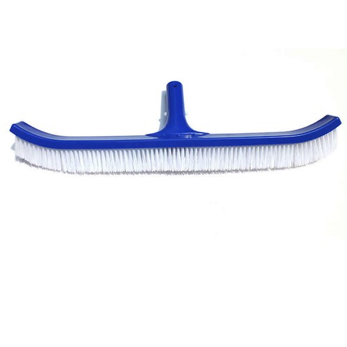18in Pool Brushes For Cleaning Pool Wall Tile Nylon Bristle Pool Brush - Picture 7 of 12
